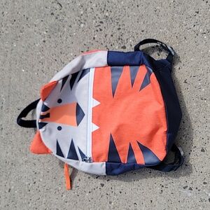 Tiger Toddler Backpack